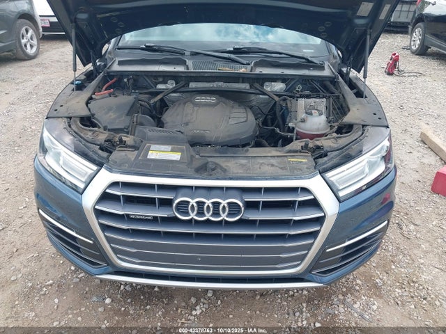 2018 AUDI Q5 WA1ANAFY2J2166707 Photo 9