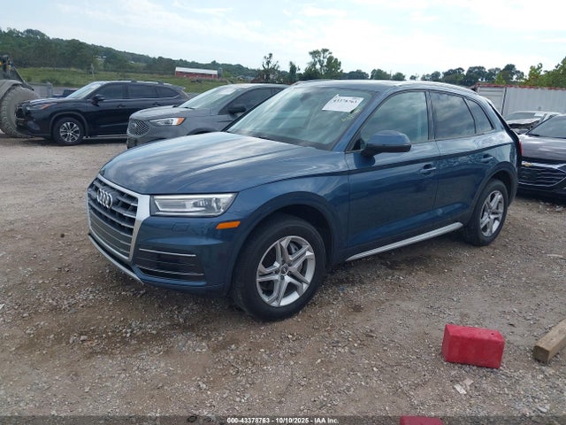 2018 AUDI Q5 WA1ANAFY2J2166707 Photo 1
