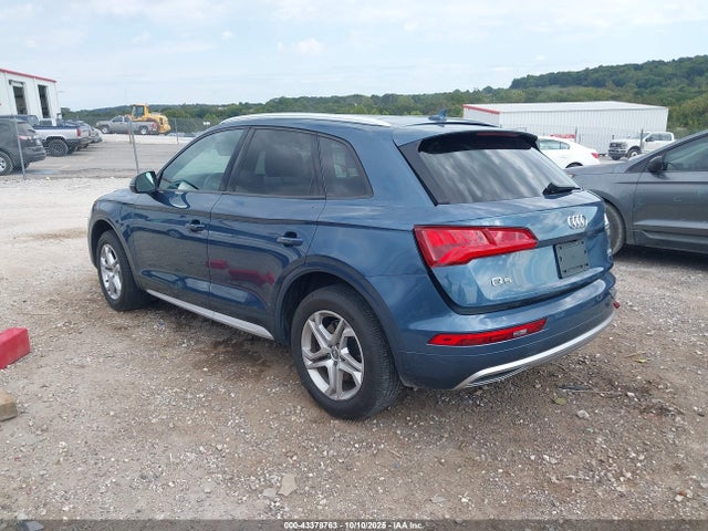 2018 AUDI Q5 WA1ANAFY2J2166707 Photo 2