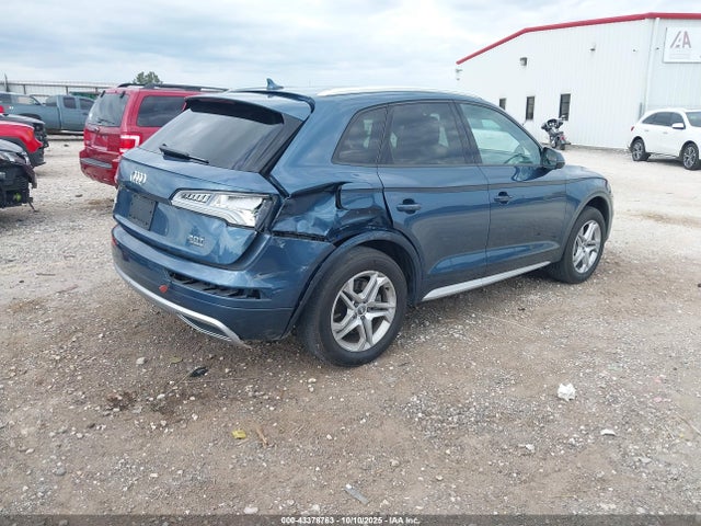 2018 AUDI Q5 WA1ANAFY2J2166707 Photo 3