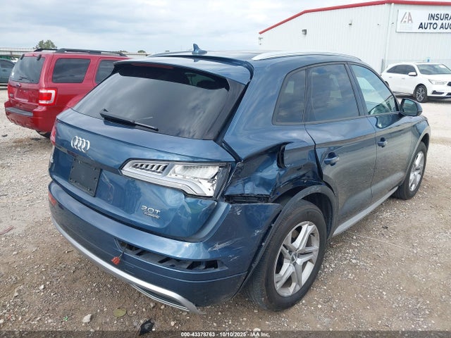 2018 AUDI Q5 WA1ANAFY2J2166707 Photo 5