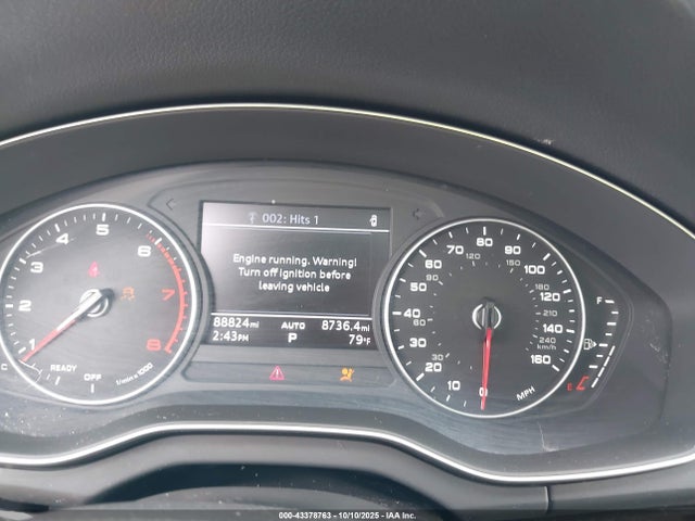2018 AUDI Q5 WA1ANAFY2J2166707 Photo 6