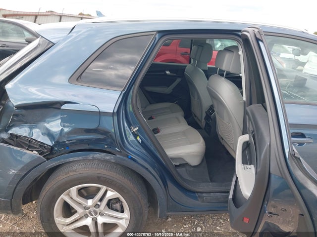 2018 AUDI Q5 WA1ANAFY2J2166707 Photo 7