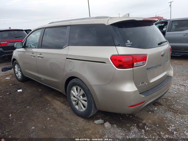 KNDMB5C1XG6191530 KIA dohc gdi lambda ii