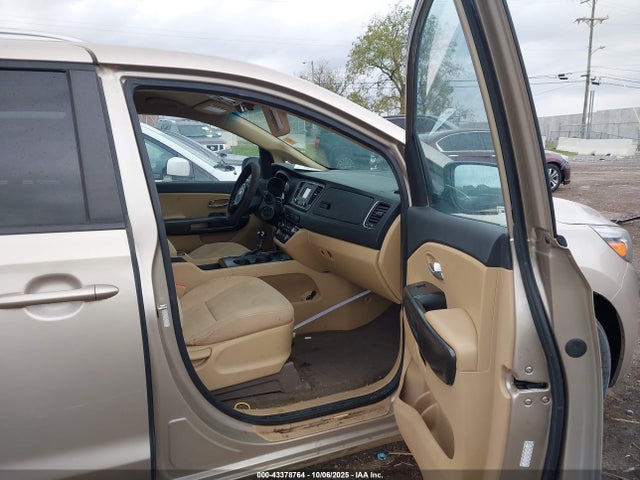 KNDMB5C1XG6191530 KIA dohc gdi lambda ii