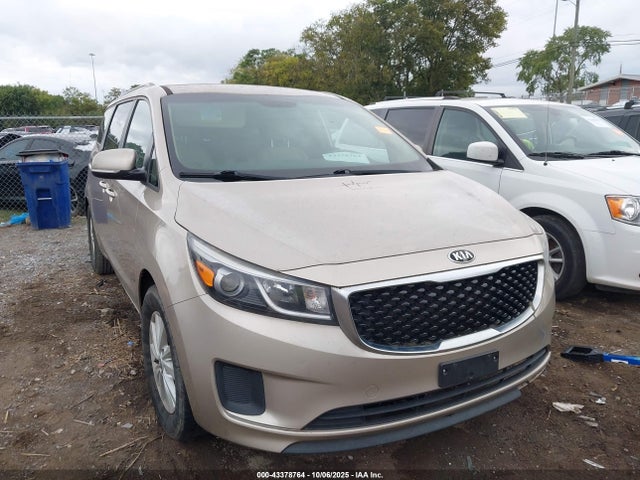KNDMB5C1XG6191530 KIA dohc gdi lambda ii
