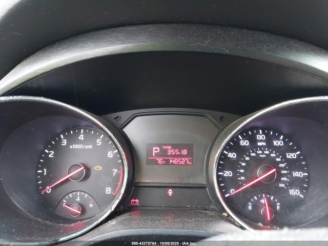 KNDMB5C1XG6191530 KIA dohc gdi lambda ii