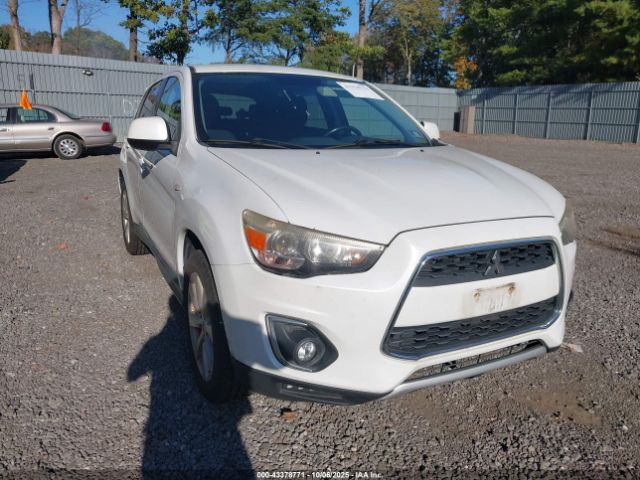 2013 MITSUBISHI OUTLANDER SPORT 4A4AR4AU0DE017398 Photo 0