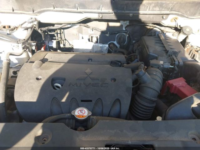 2013 MITSUBISHI OUTLANDER SPORT 4A4AR4AU0DE017398 Photo 9