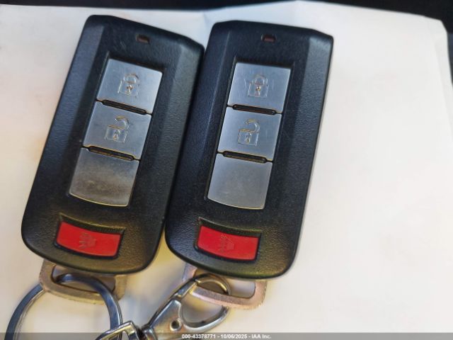 2013 MITSUBISHI OUTLANDER SPORT 4A4AR4AU0DE017398 Photo 10