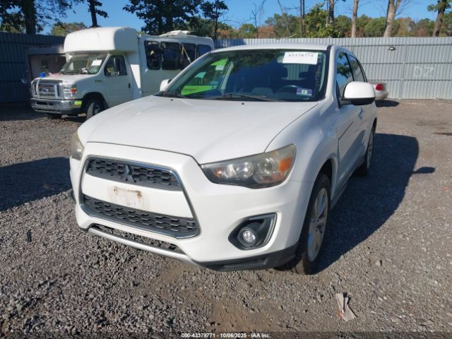 2013 MITSUBISHI OUTLANDER SPORT 4A4AR4AU0DE017398 Photo 1