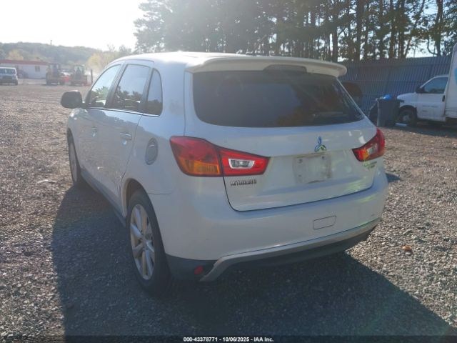 2013 MITSUBISHI OUTLANDER SPORT 4A4AR4AU0DE017398 Photo 2