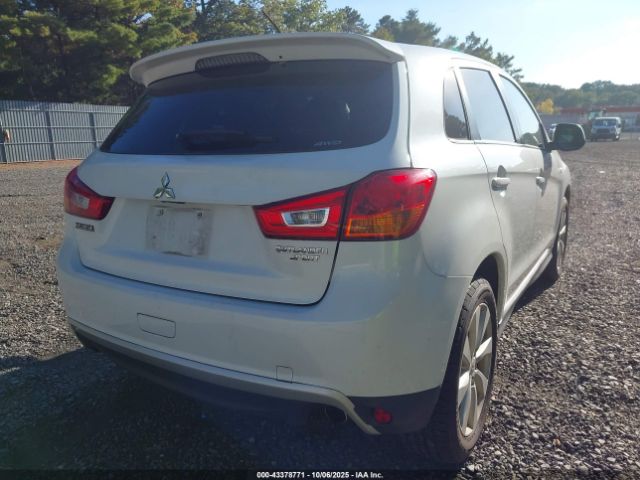 2013 MITSUBISHI OUTLANDER SPORT 4A4AR4AU0DE017398 Photo 3