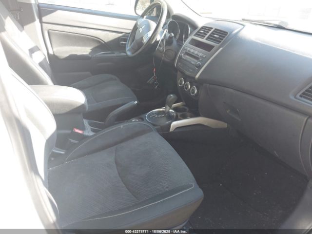 2013 MITSUBISHI OUTLANDER SPORT 4A4AR4AU0DE017398 Photo 4