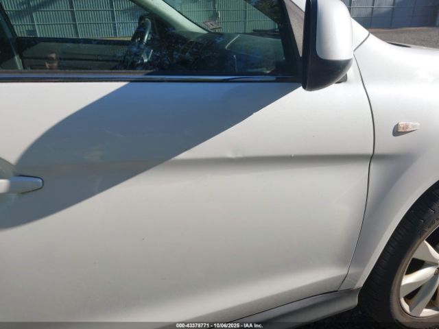 2013 MITSUBISHI OUTLANDER SPORT 4A4AR4AU0DE017398 Photo 5