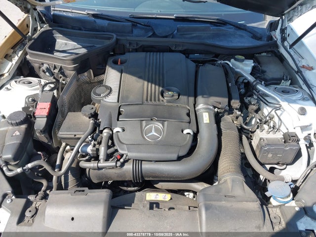 Mercedes-Benz SLK 250 2014 WDDPK4HA0EF087583 Image 10