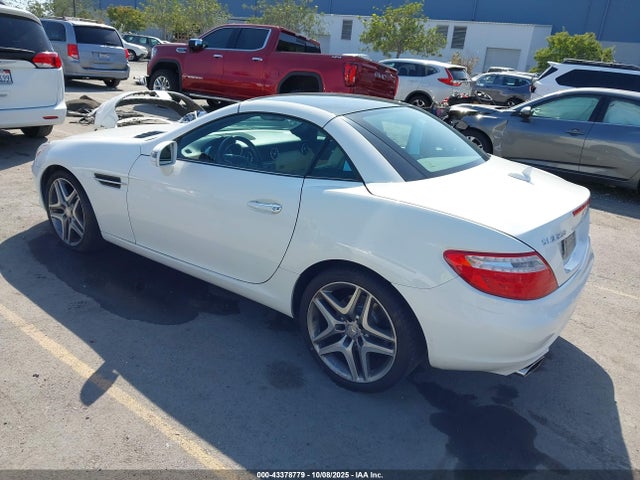 Mercedes-Benz SLK 250 2014 WDDPK4HA0EF087583 Image 3