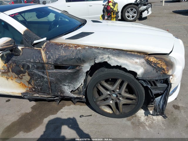 Mercedes-Benz SLK 250 2014 WDDPK4HA0EF087583 Image 6