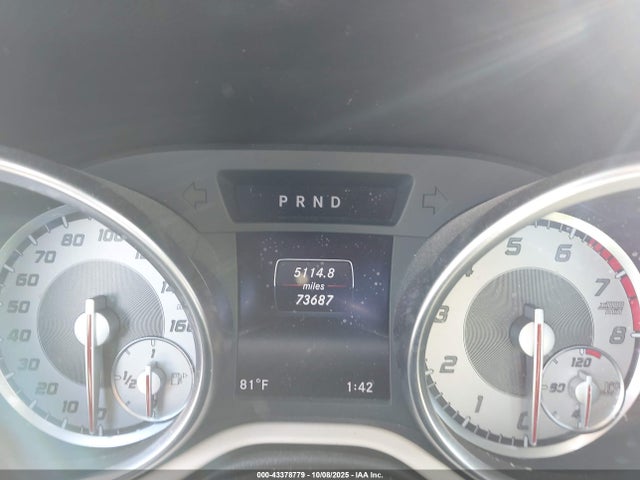 Mercedes-Benz SLK 250 2014 WDDPK4HA0EF087583 Image 7