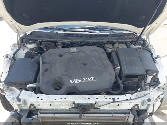 2014 CADILLAC XTS 2G61S5S35E9169997 Photo 9