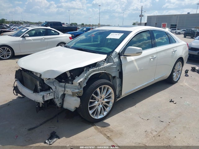 2014 CADILLAC XTS 2G61S5S35E9169997 Photo 1