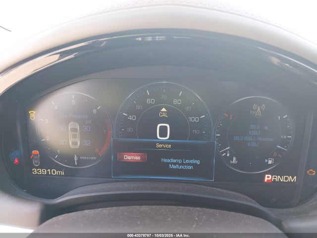 2014 CADILLAC XTS 2G61S5S35E9169997 Photo 6