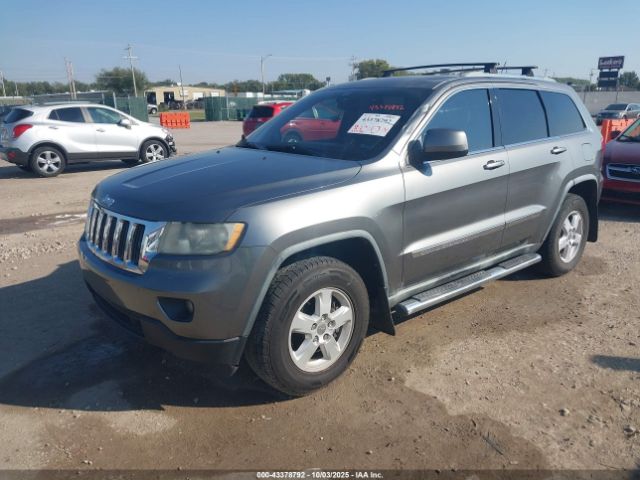 2011 JEEP GRAND CHEROKEE 1J4RS4GG3BC691225 Photo 1