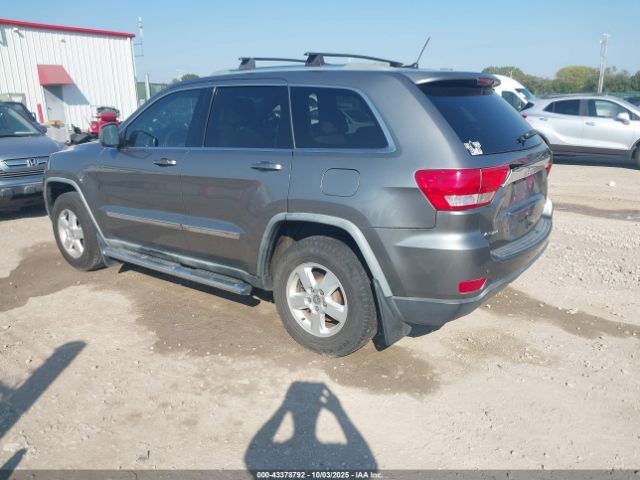 2011 JEEP GRAND CHEROKEE 1J4RS4GG3BC691225 Photo 2