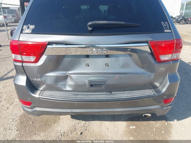 2011 JEEP GRAND CHEROKEE 1J4RS4GG3BC691225 Photo 5