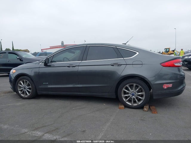 Ford 2.0l 4v atk hev 2018 3FA6P0PU1JR186928 Image 14
