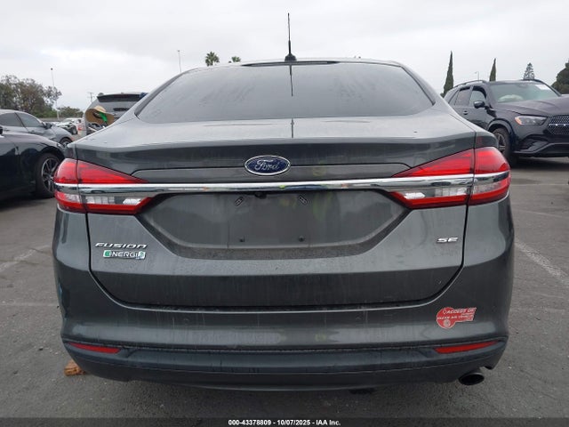 Ford 2.0l 4v atk hev 2018 3FA6P0PU1JR186928 Image 16