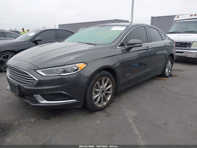 Ford 2.0l 4v atk hev 2018 3FA6P0PU1JR186928 Image 2
