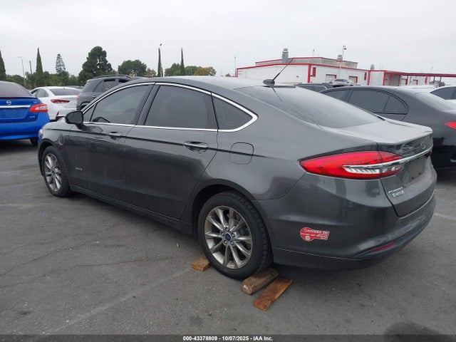 Ford 2.0l 4v atk hev 2018 3FA6P0PU1JR186928 Image 3