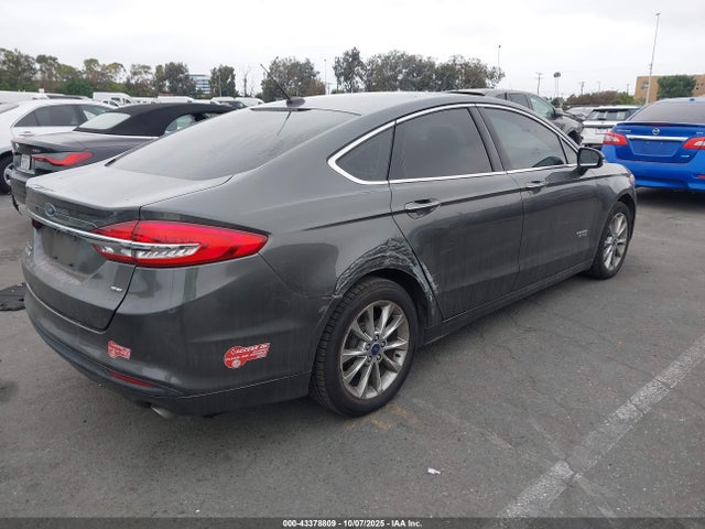 Ford 2.0l 4v atk hev 2018 3FA6P0PU1JR186928 Image 4
