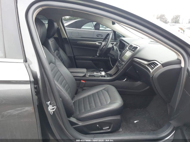 Ford 2.0l 4v atk hev 2018 3FA6P0PU1JR186928 Image 5