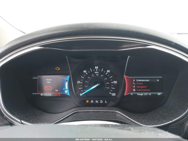Ford 2.0l 4v atk hev 2018 3FA6P0PU1JR186928 Image 7