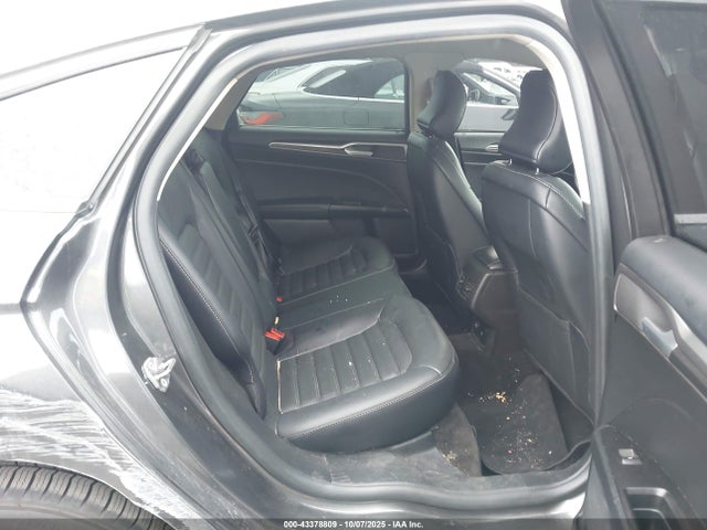 Ford 2.0l 4v atk hev 2018 3FA6P0PU1JR186928 Image 8