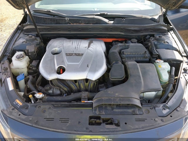 KNAGM4ADXE5071242 KIA dohc mpi theta ii