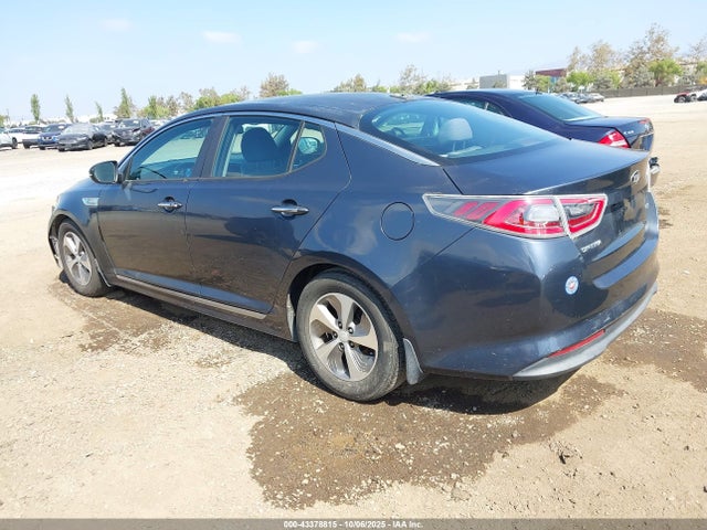 KNAGM4ADXE5071242 KIA dohc mpi theta ii