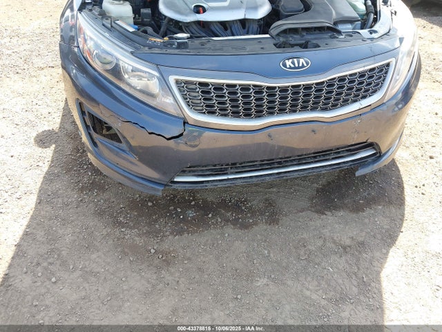 KNAGM4ADXE5071242 KIA dohc mpi theta ii