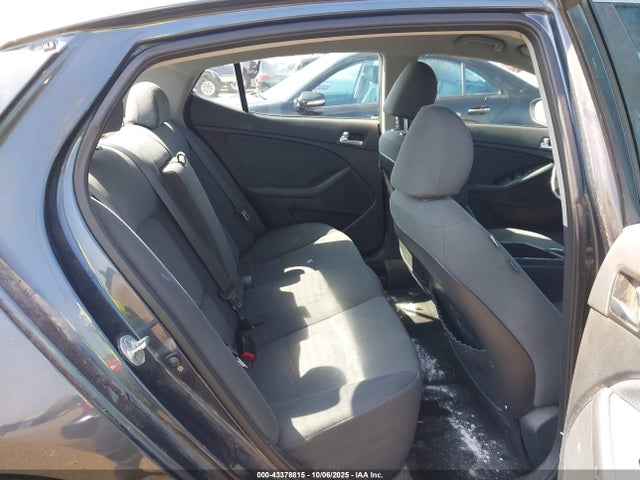 KNAGM4ADXE5071242 KIA dohc mpi theta ii