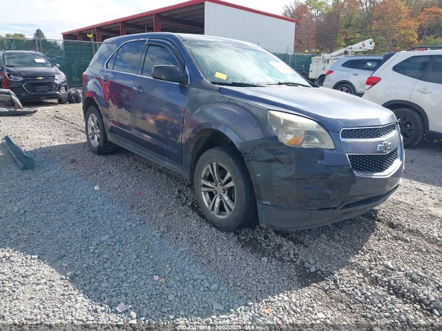 Auction sale of the 2013 Chevrolet Equinox Ls, vin: 2GNALBEK0D6293582, lot number: 43378816