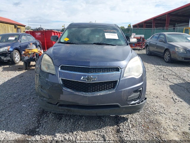 Продажа на аукционе авто 2013 Chevrolet Equinox Ls, vin: 2GNALBEK0D6293582, номер лота: 43378816