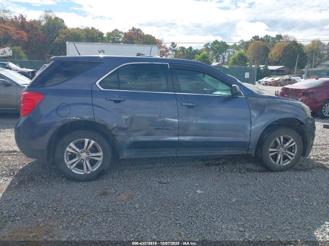 Продажа на аукционе авто 2013 Chevrolet Equinox Ls, vin: 2GNALBEK0D6293582, номер лота: 43378816