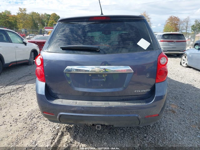 Продажа на аукционе авто 2013 Chevrolet Equinox Ls, vin: 2GNALBEK0D6293582, номер лота: 43378816