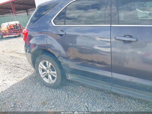 Продажа на аукционе авто 2013 Chevrolet Equinox Ls, vin: 2GNALBEK0D6293582, номер лота: 43378816