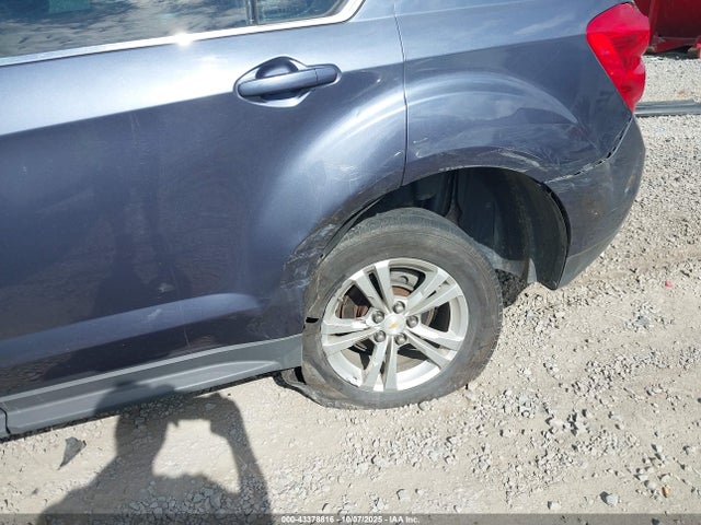 Продажа на аукционе авто 2013 Chevrolet Equinox Ls, vin: 2GNALBEK0D6293582, номер лота: 43378816
