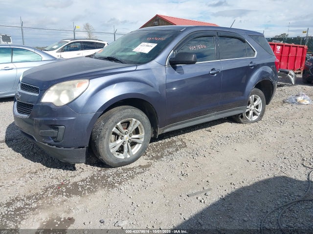 Продажа на аукционе авто 2013 Chevrolet Equinox Ls, vin: 2GNALBEK0D6293582, номер лота: 43378816