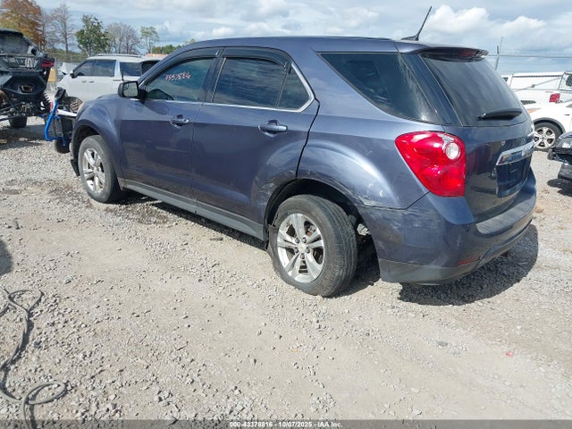 Продажа на аукционе авто 2013 Chevrolet Equinox Ls, vin: 2GNALBEK0D6293582, номер лота: 43378816