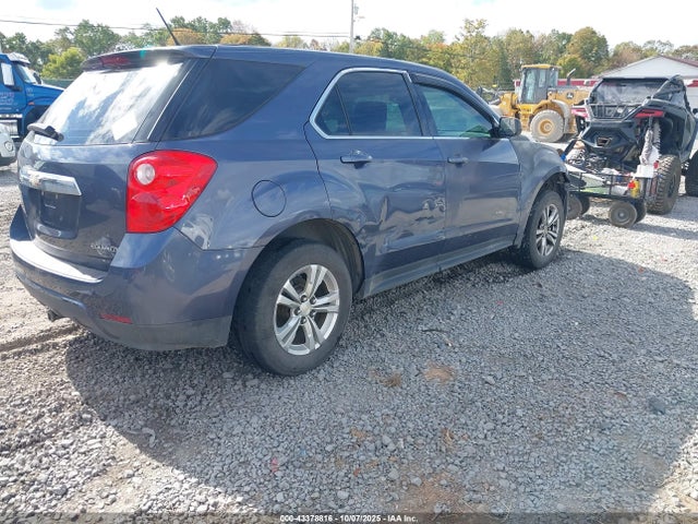 Продажа на аукционе авто 2013 Chevrolet Equinox Ls, vin: 2GNALBEK0D6293582, номер лота: 43378816